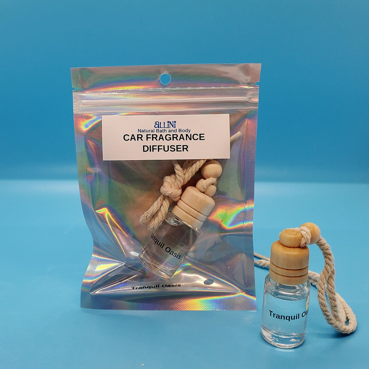 Car Fragrance Diffuser