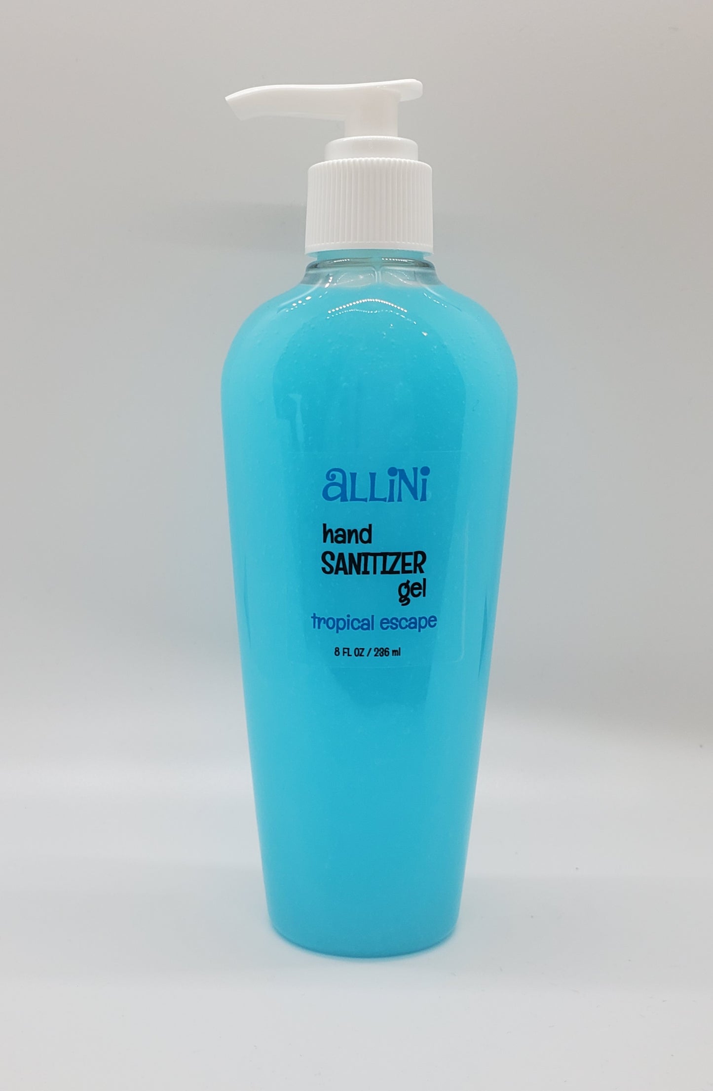 Allini Hand Sanitizer Gel