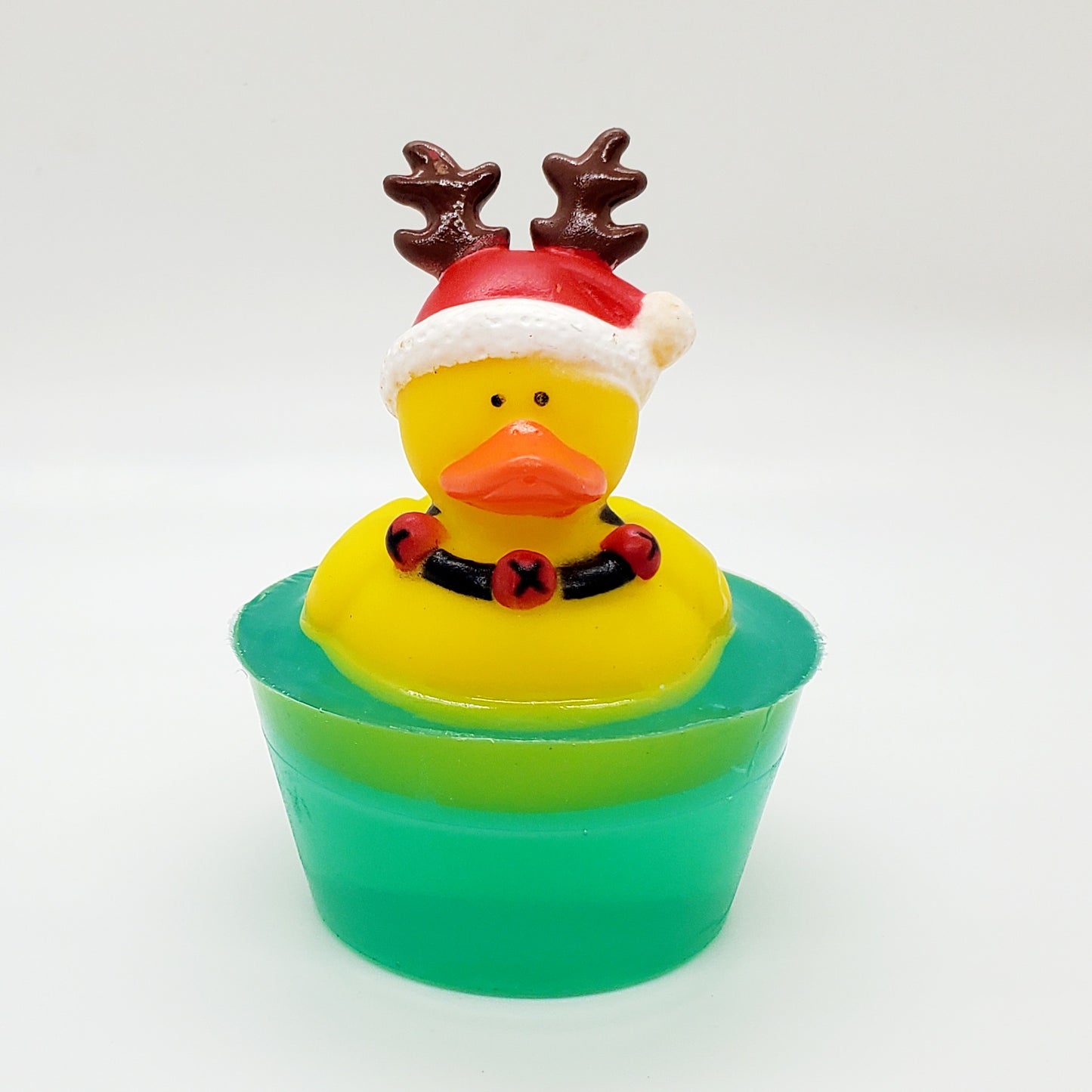 Rubber Toy Floating Soap