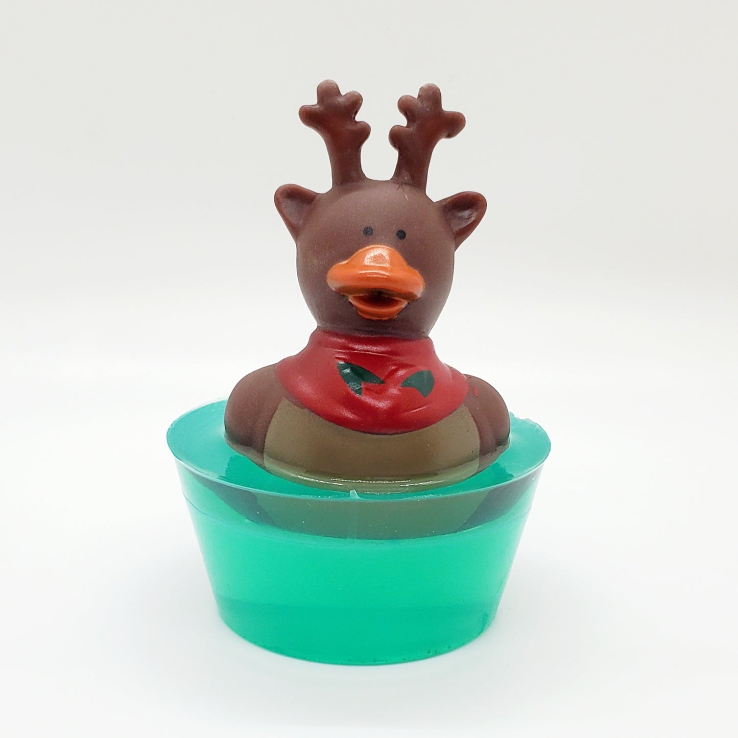 Rubber Toy Floating Soap