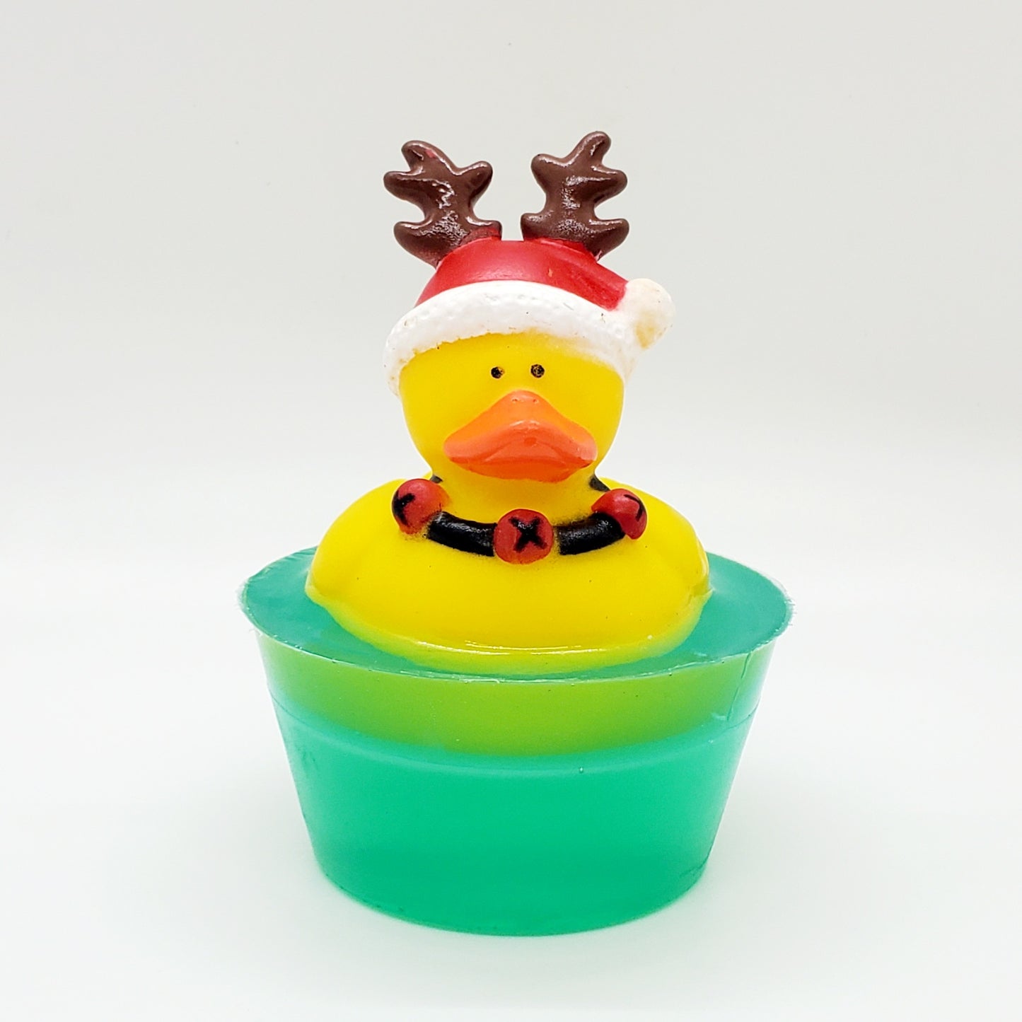 Rubber Toy Floating Soap