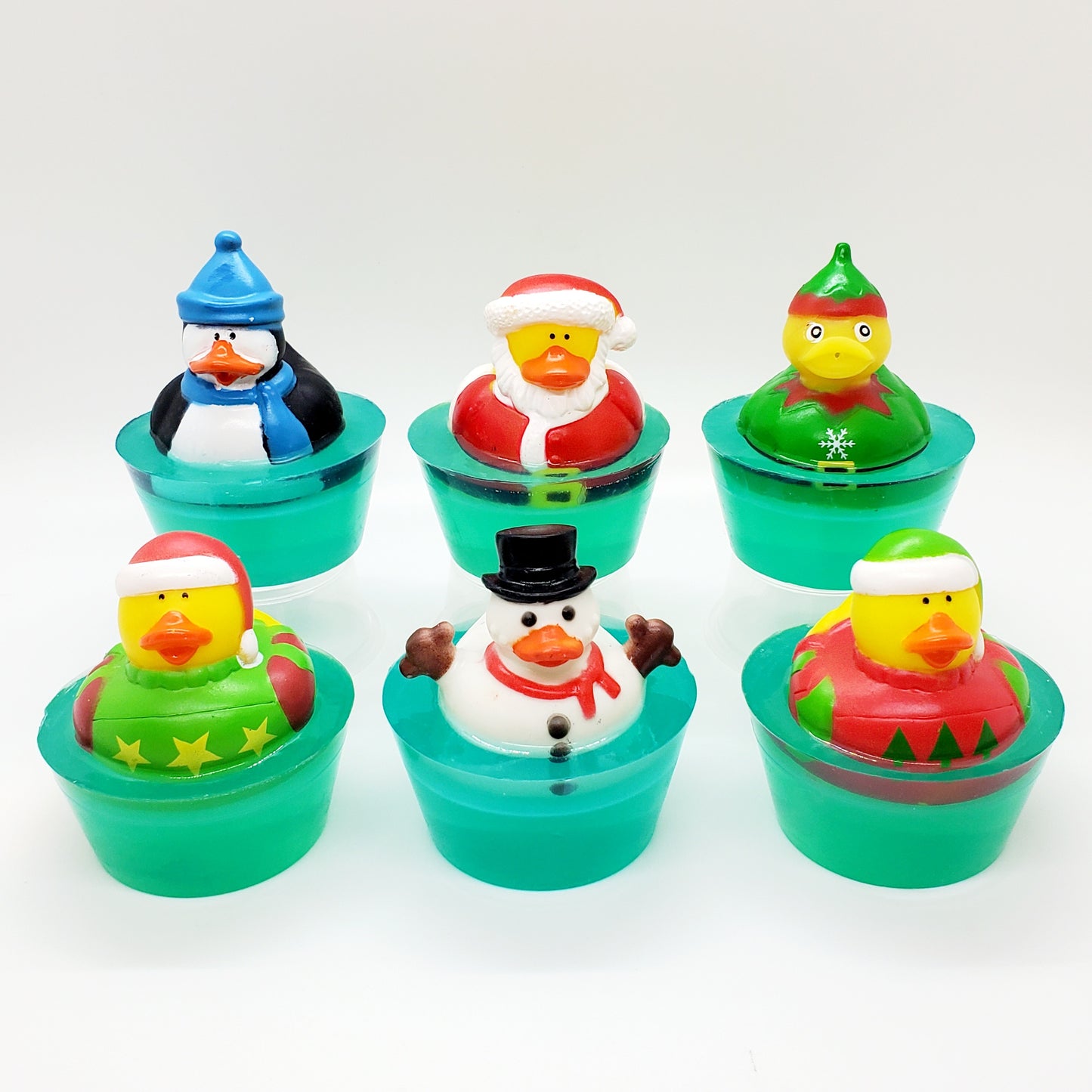 Rubber Toy Floating Soap