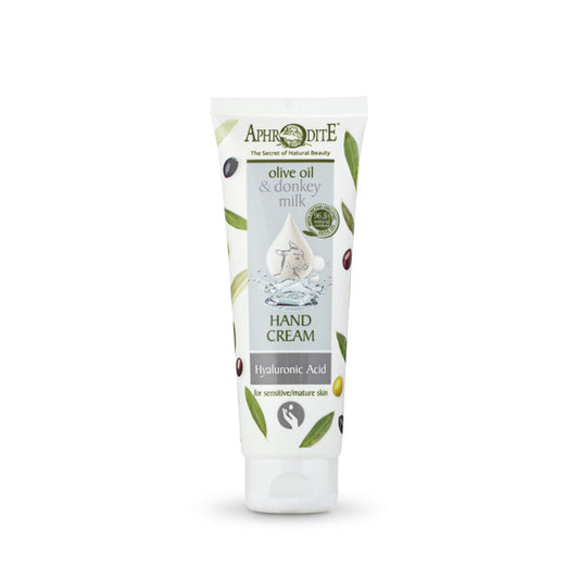 Donkey Milk & Olive Oil Hand Cream