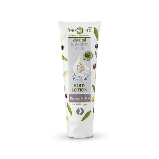 Donkey Milk /Olive Oil  The Youth Elixir Body Lotion