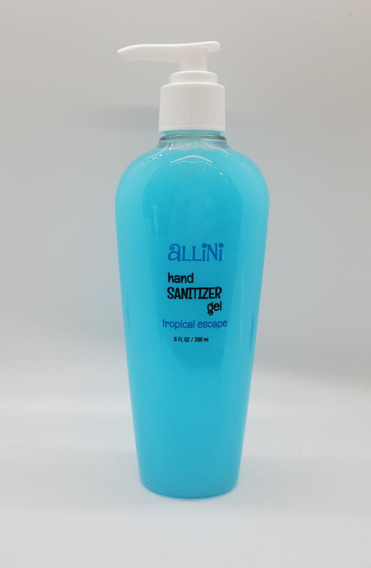Allini Hand Sanitizer Gel