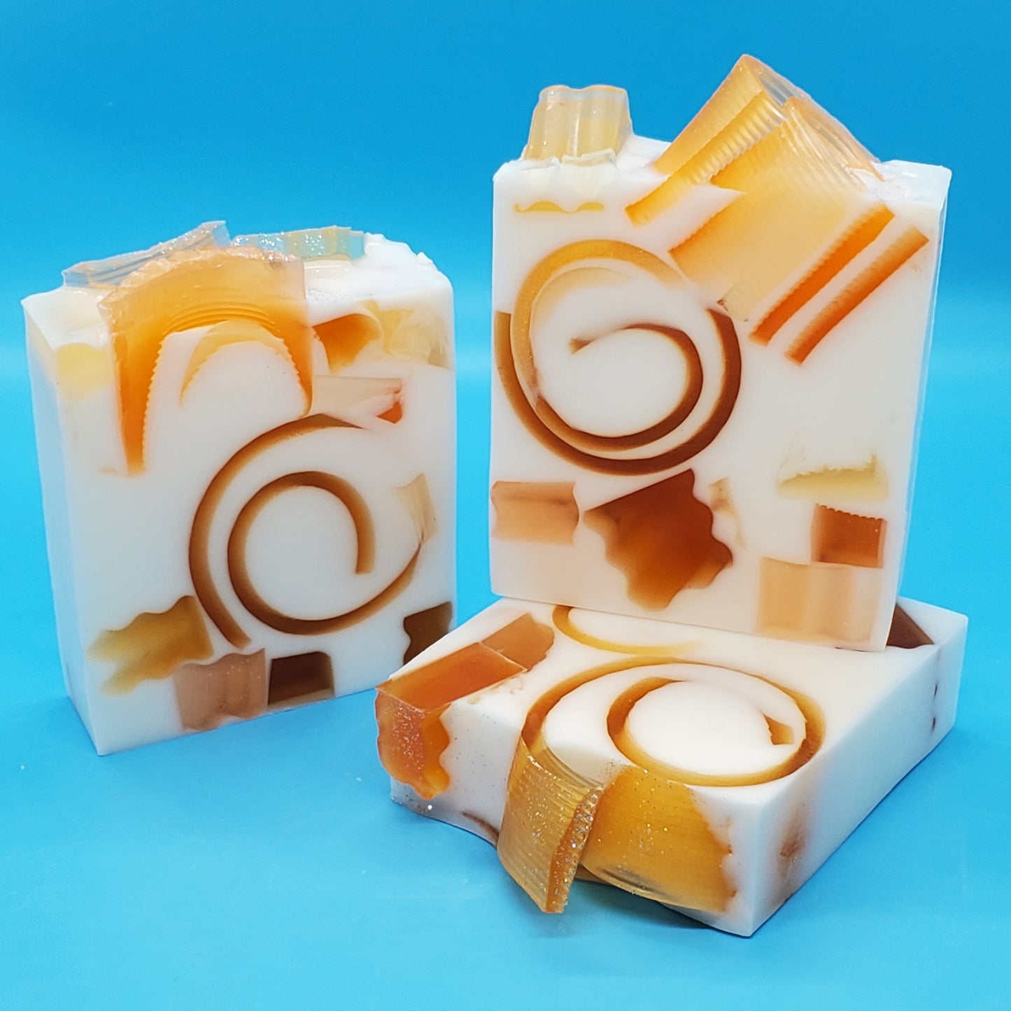 "Honey & Shea" Handcrafted Soap