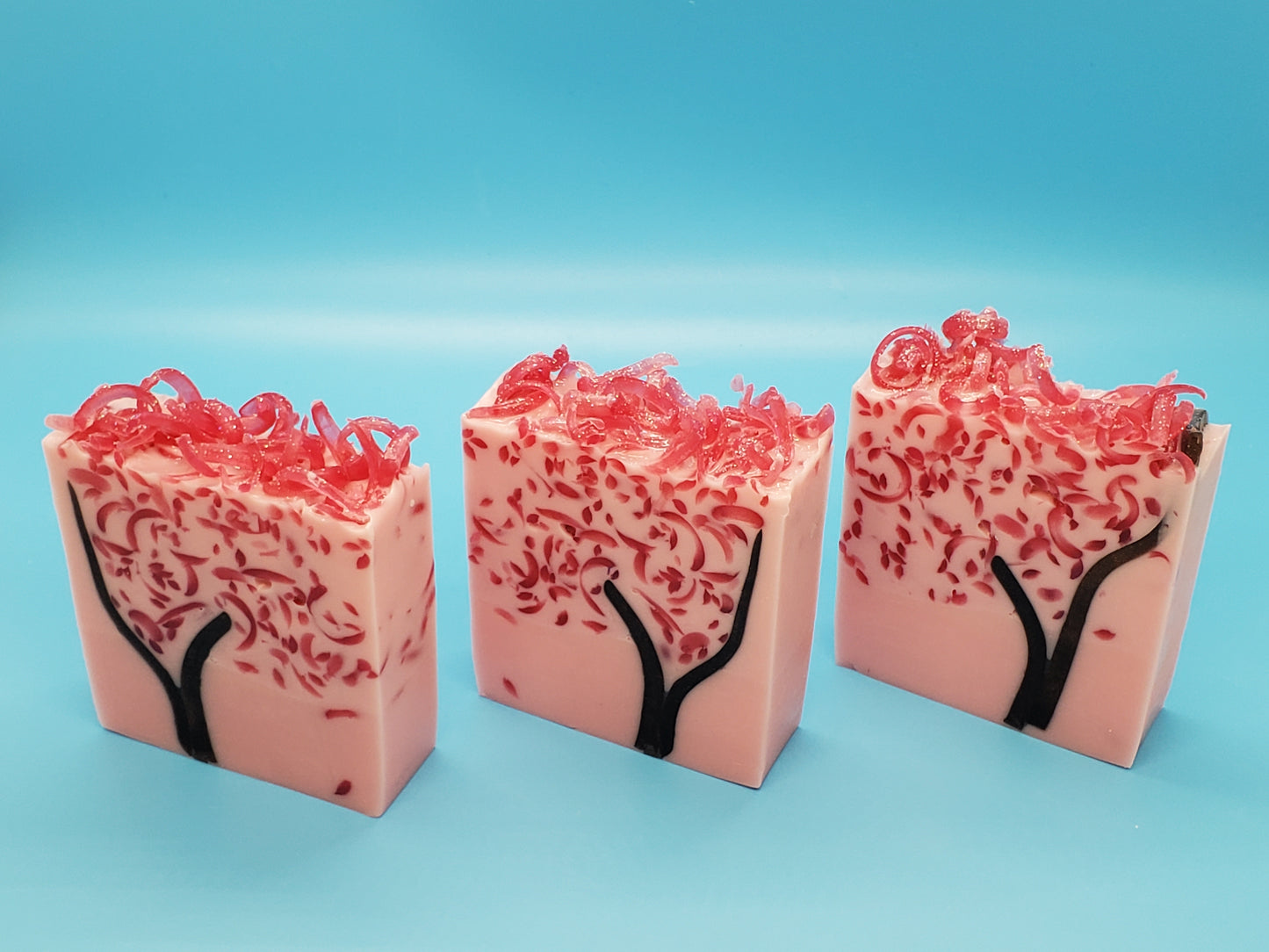 "Japanese Cherry Blossom" Soap