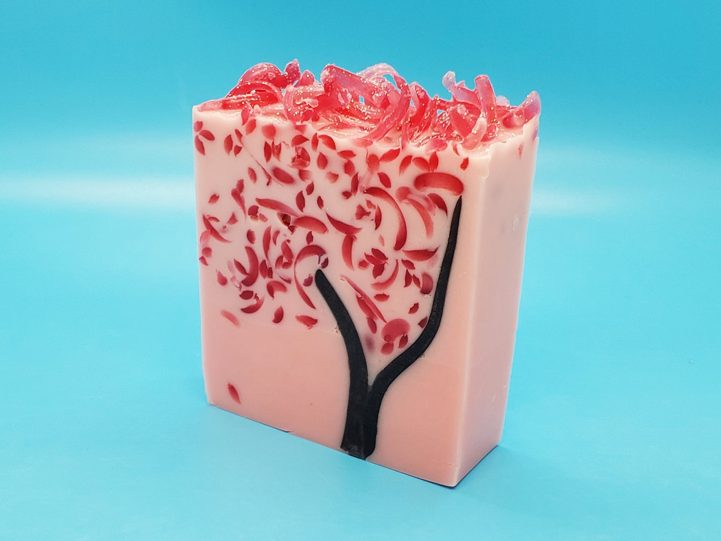 "Japanese Cherry Blossom" Soap