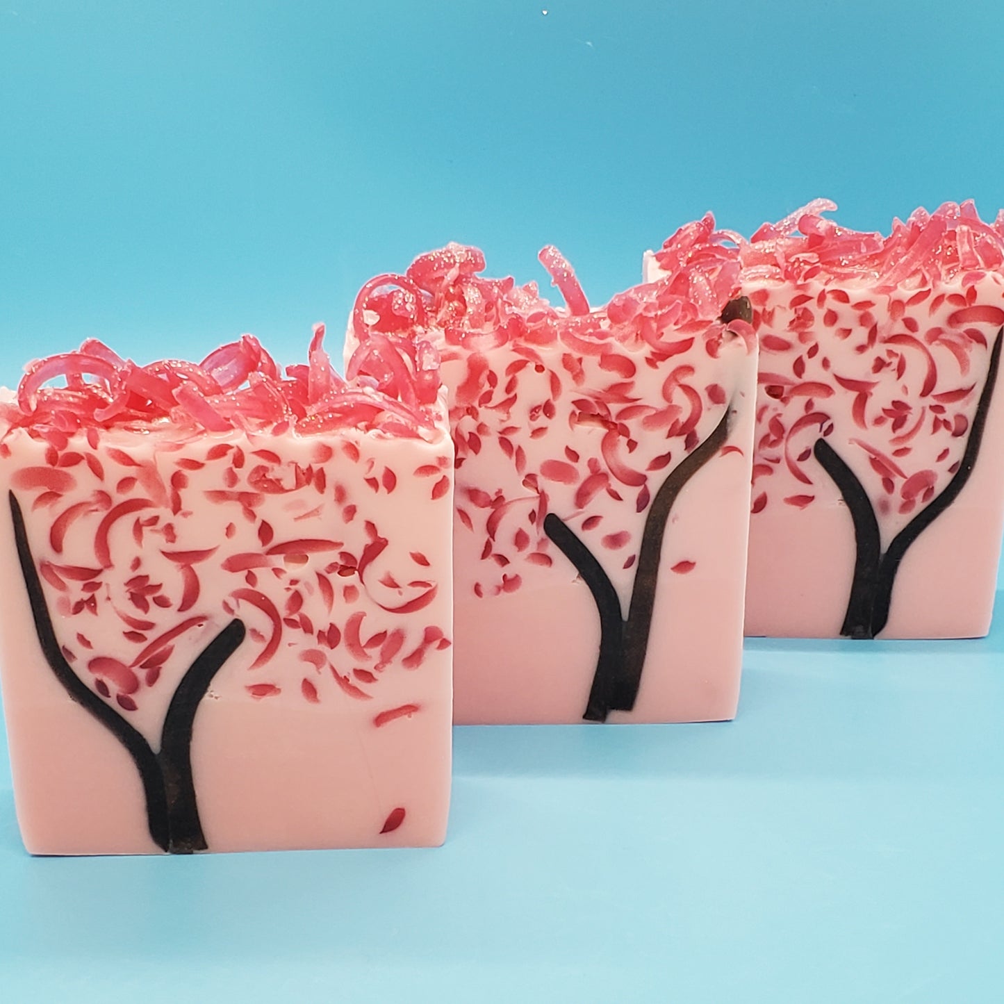 "Japanese Cherry Blossom" Soap