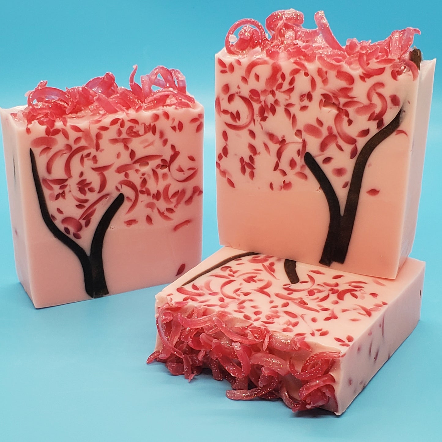 "Japanese Cherry Blossom" Soap