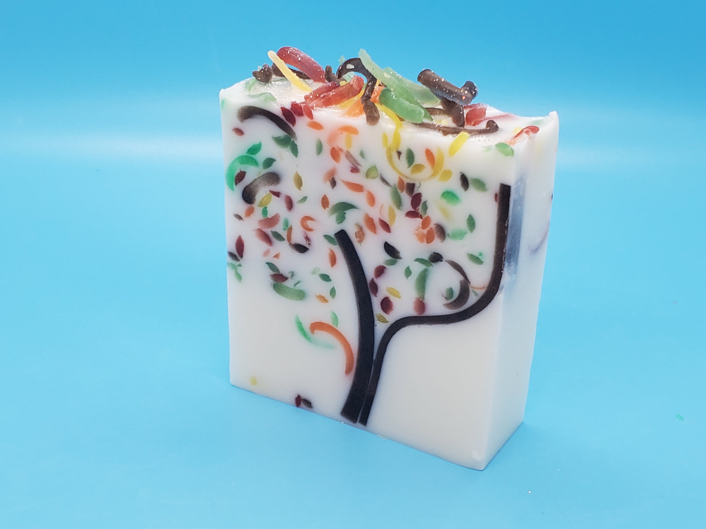 "Into The Woods " Handcrafted Soap