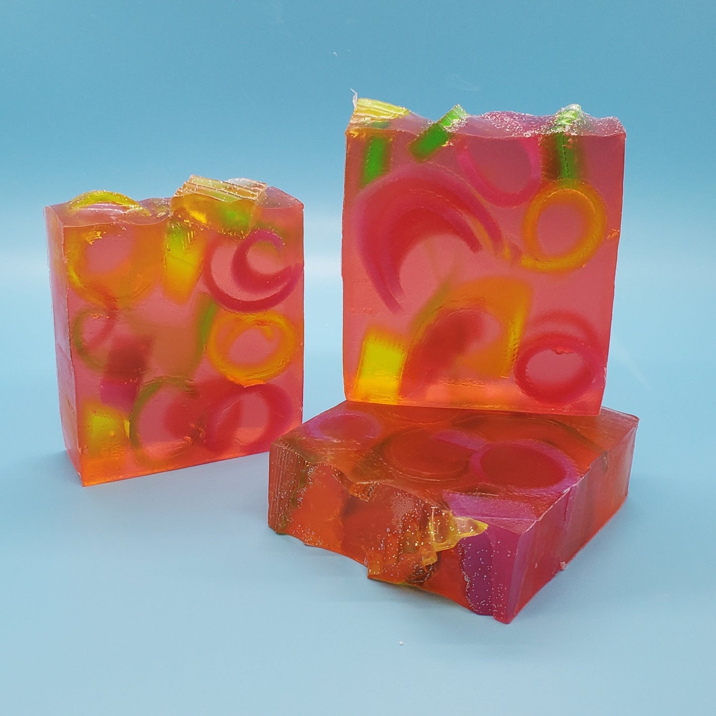 Apricot Freesia Soap