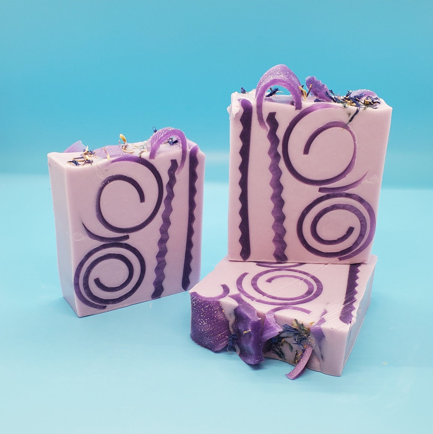 Lavender Luxury Soap