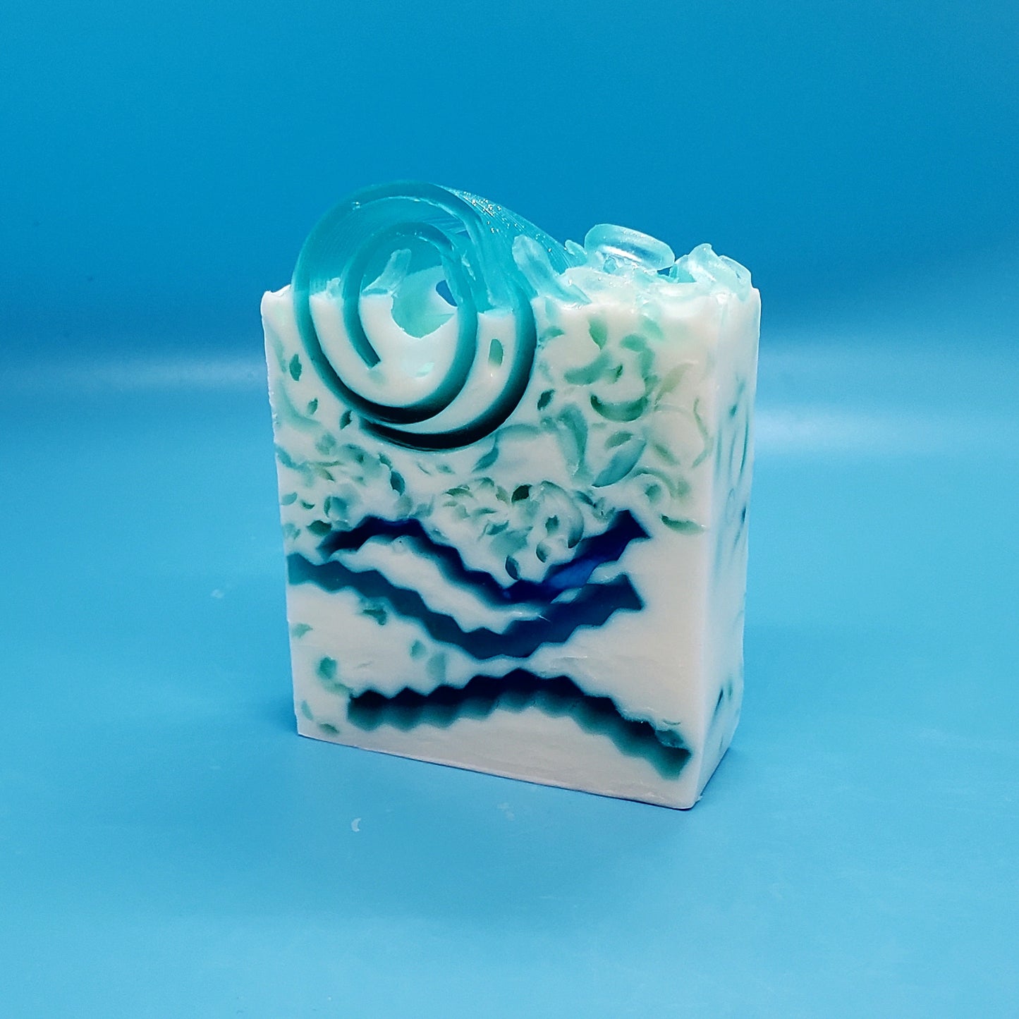 "Tropical Rain" Handcrafted Soap