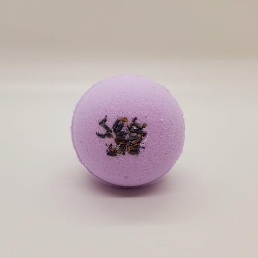 "Lavender" Bath Bomb