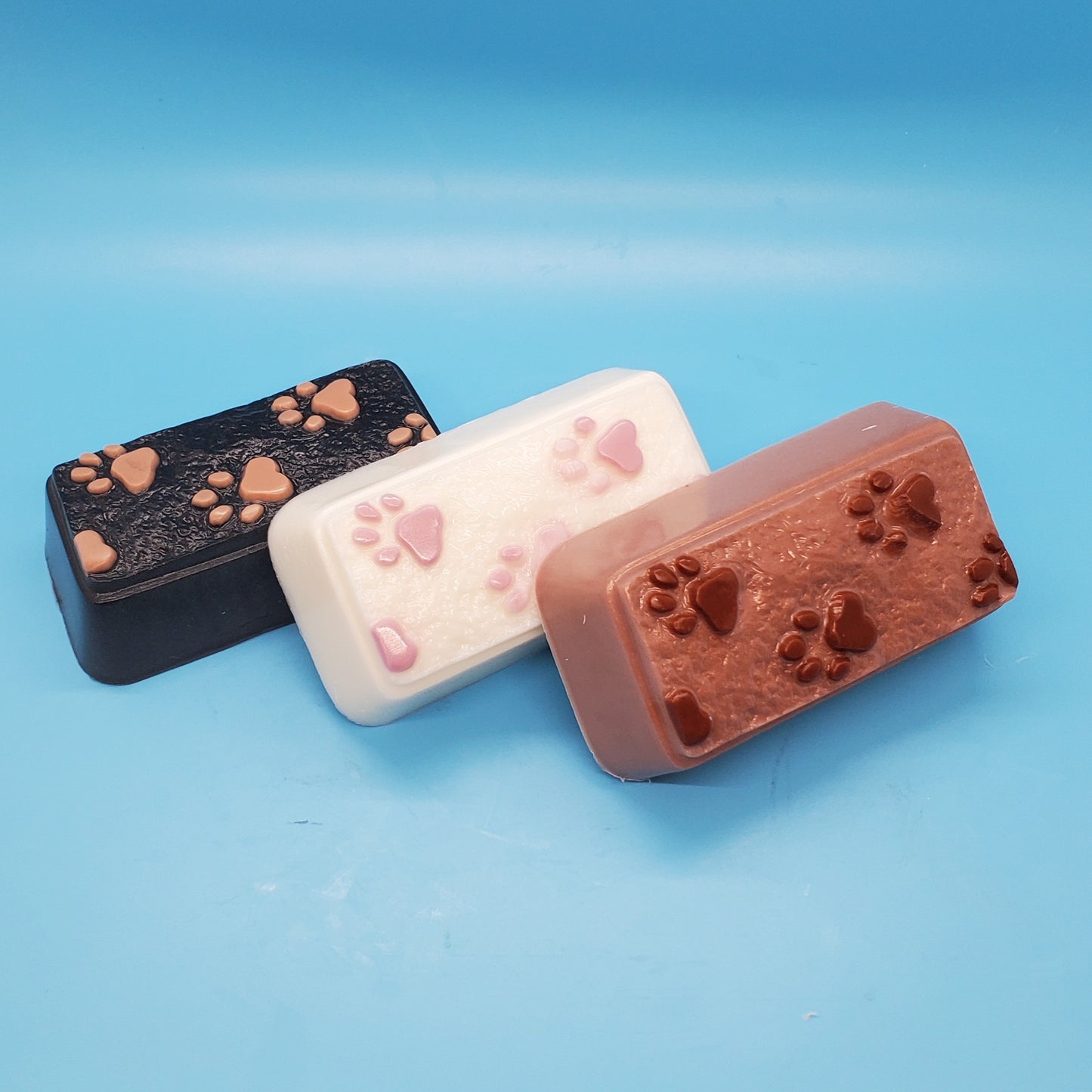 "Happy Paws" Soap Bar