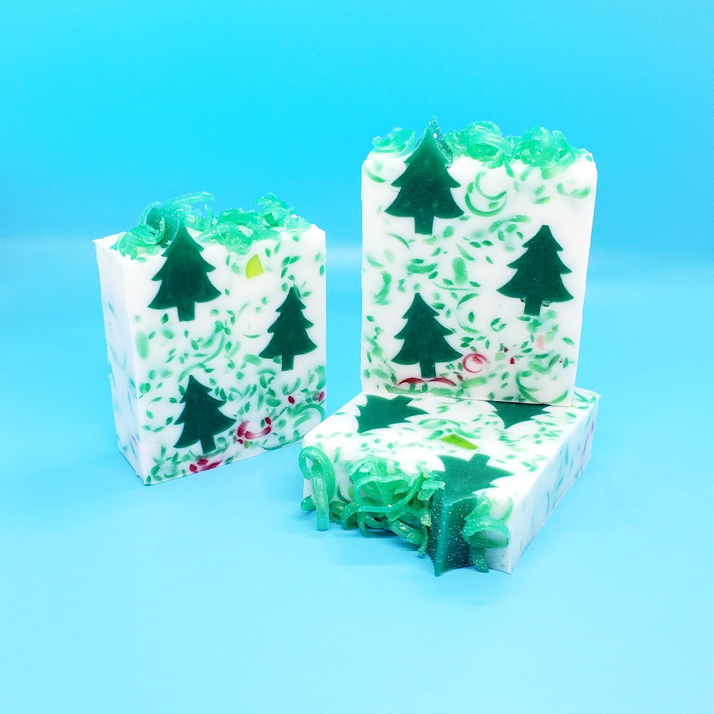 "Pine Valley" Handcrafted Soap