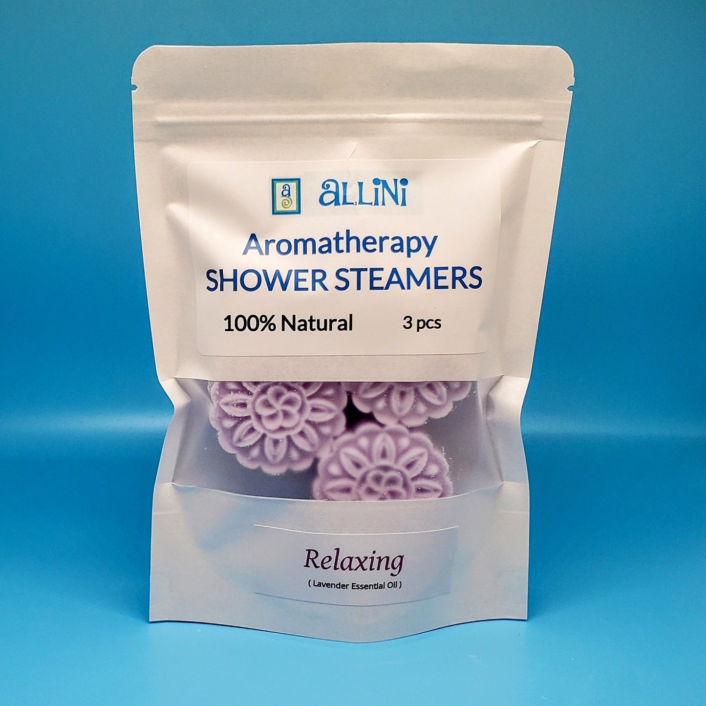 "Relaxing" Aromatherapy Shower Steamers 3pcs