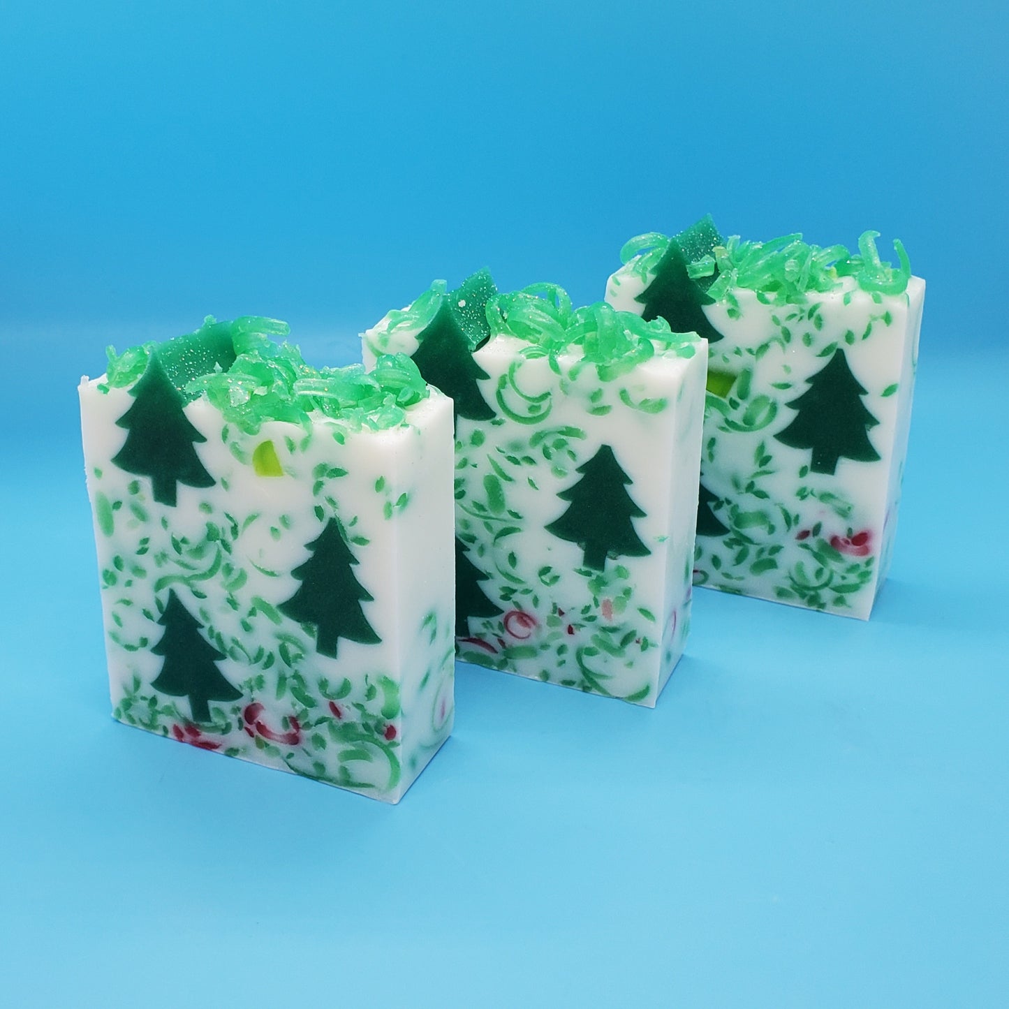 "Pine Valley" Handcrafted Soap