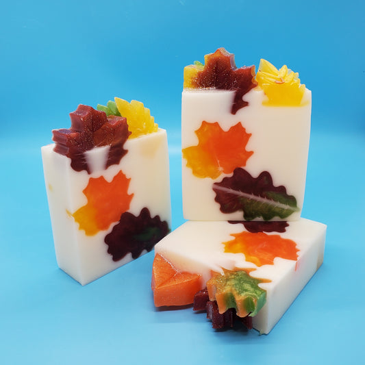 "Fall Magic" Handcrafted Soap