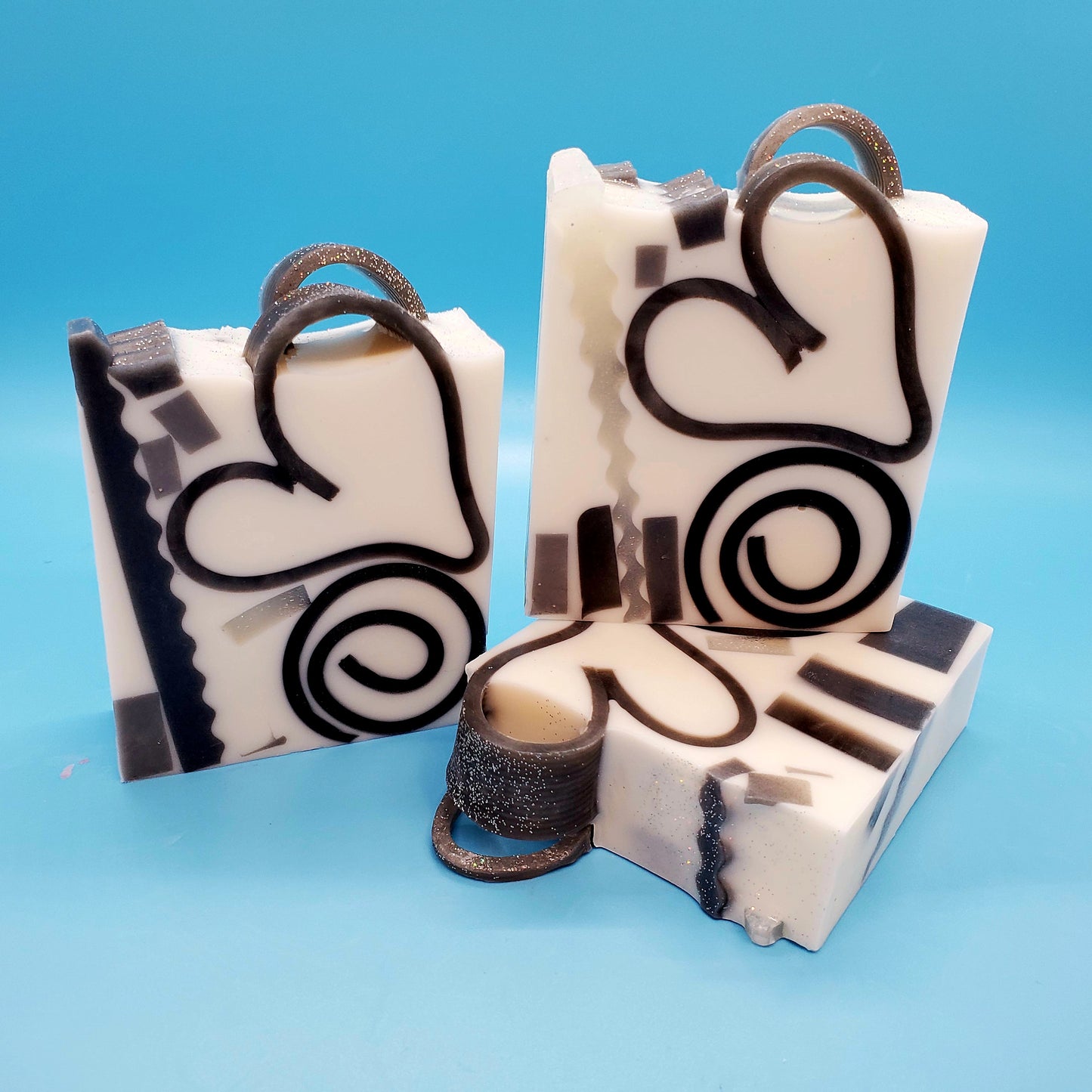"Fifty Shades" Soap